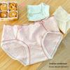 Women's Seamless Cotton Underwear: Soft, Breathable, Comfortable, Fashionable, Sweet, Sexy Triangle Design