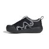 ALTAVENTURE 3 Junior Sports Boys and Sizes Core Black Sandals, Girls, 12-16cm, Unisex, NQX01, Black/Grey/Core (JP5754), 15.0cm