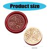 Sealing Stamp Head Waxes Stamp Head Brasses Scrapbooking Stamp Head Emboss Sealings Waxes Seal Stamp Head Replacements