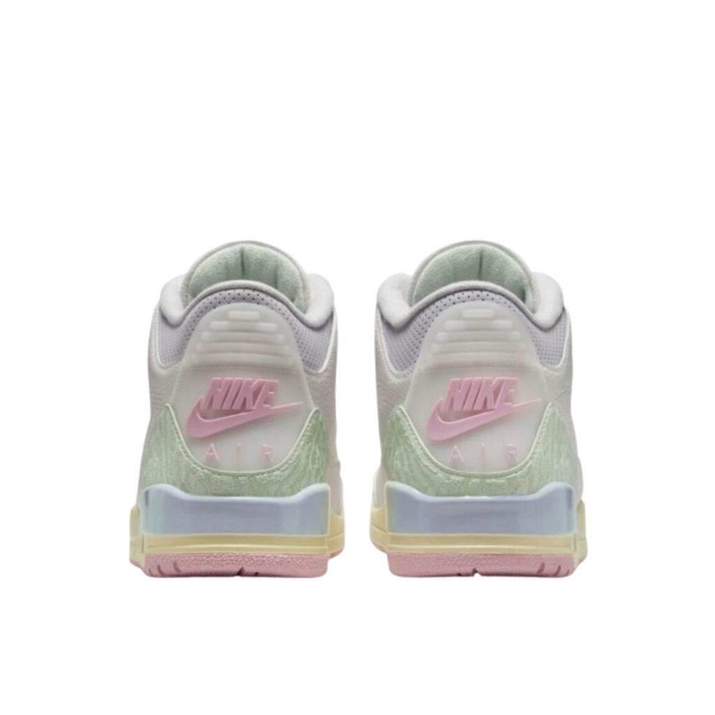 Air Jordan 3 Retro Spring Is In The Air