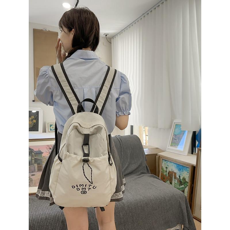 

School bag large capacity backpack class backpack autumn and winter new travel backpack travel