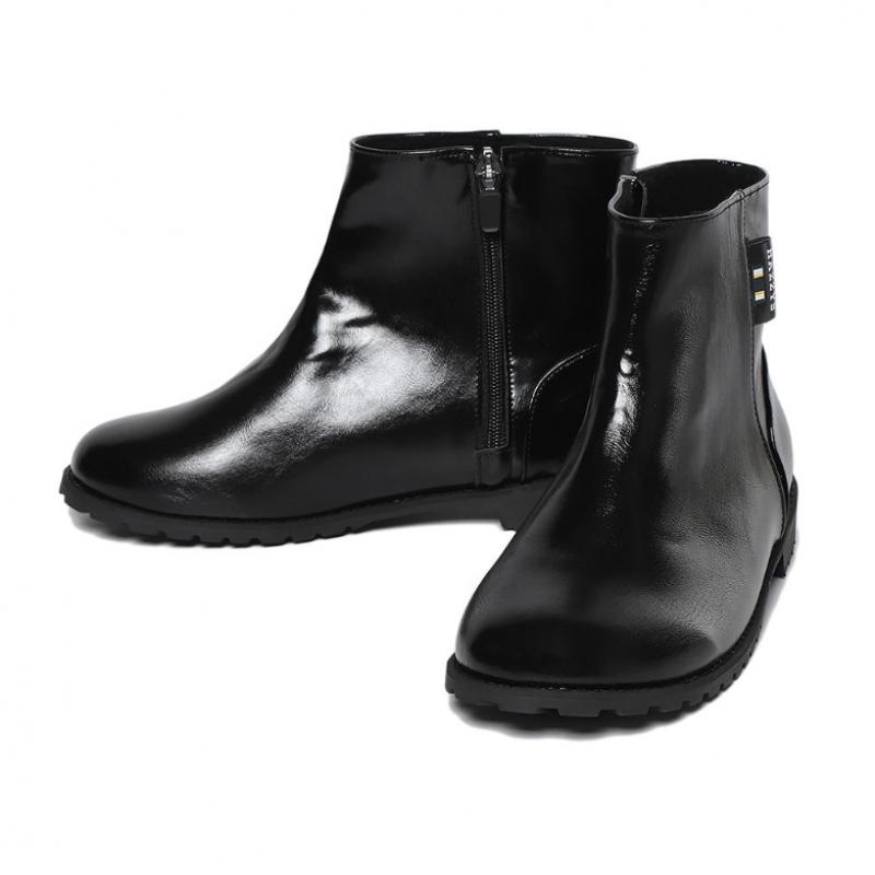 [hedges Kids] Chelsea Boots  Hug60ur02m Bk 