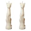 Cat Candle Hecate Jyotish Mystic Mall Decorative Soy Blend Wax Candle