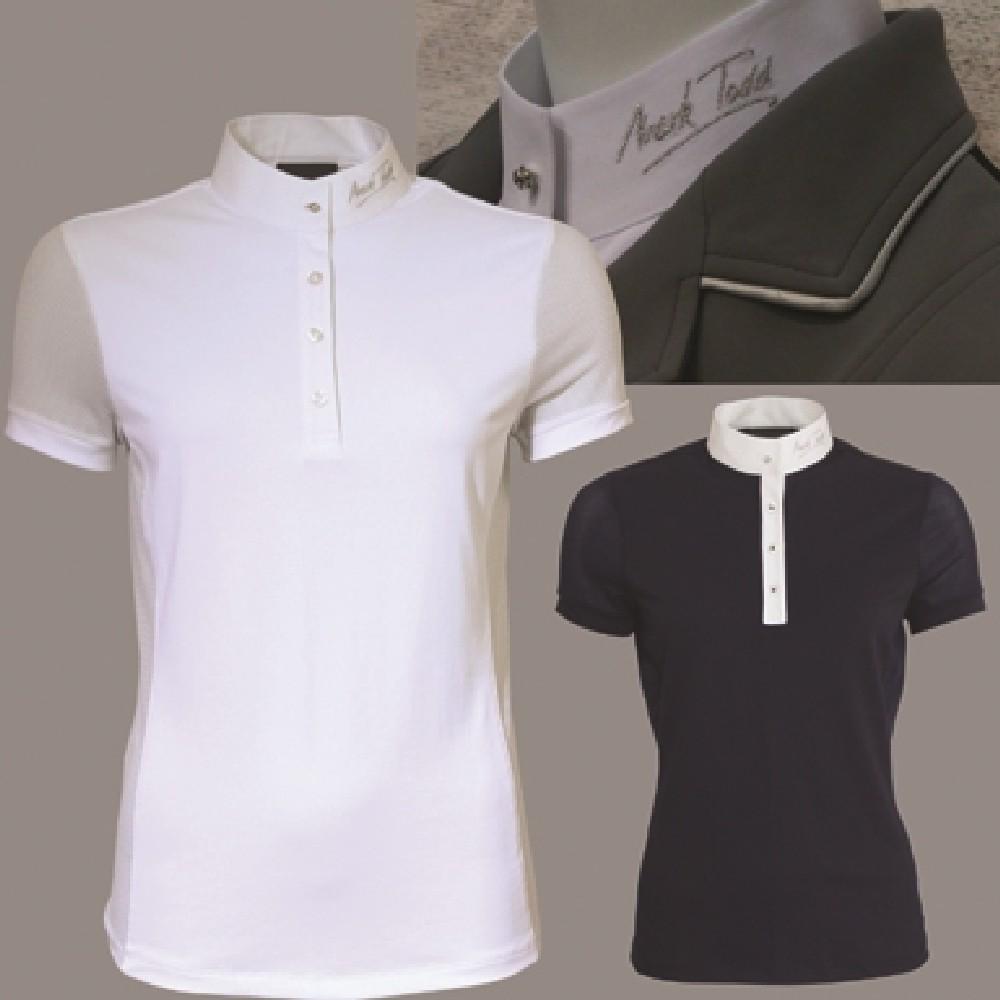 Mark Todd Dámská/Dámská soutěžní polokošile