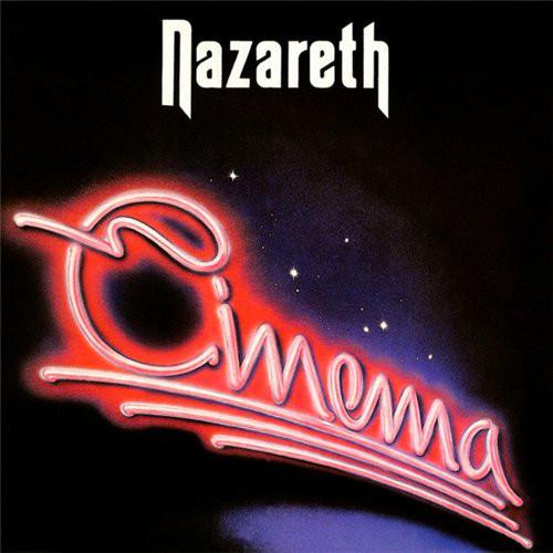 

LP Record NAZARETH - Cinema SALVO403LP Salvo 2019 Europe Rock