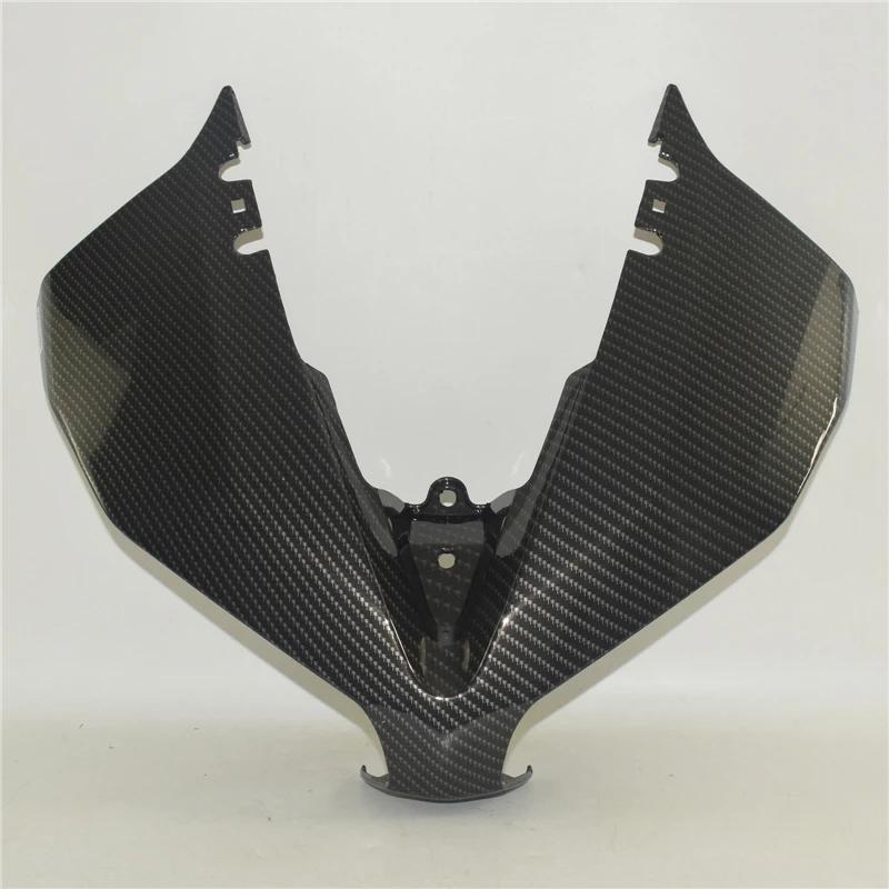 Front Headlight Head Shell Upper Cowl Top Bodywork Fairing Panel Cover For Triumph Daytona 660 2024 2025