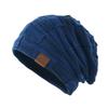 Winter Teenagers Beanie Hat Slouchy Plush Liner Hat Checkered Pattern Hat Adult Winter Shopping Taking Photo Supplies