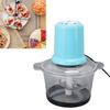 Electric Mt Chopper 350W 2L Quick Chopping Mixing Small Food Grinder Processor for Vegetables Garlic