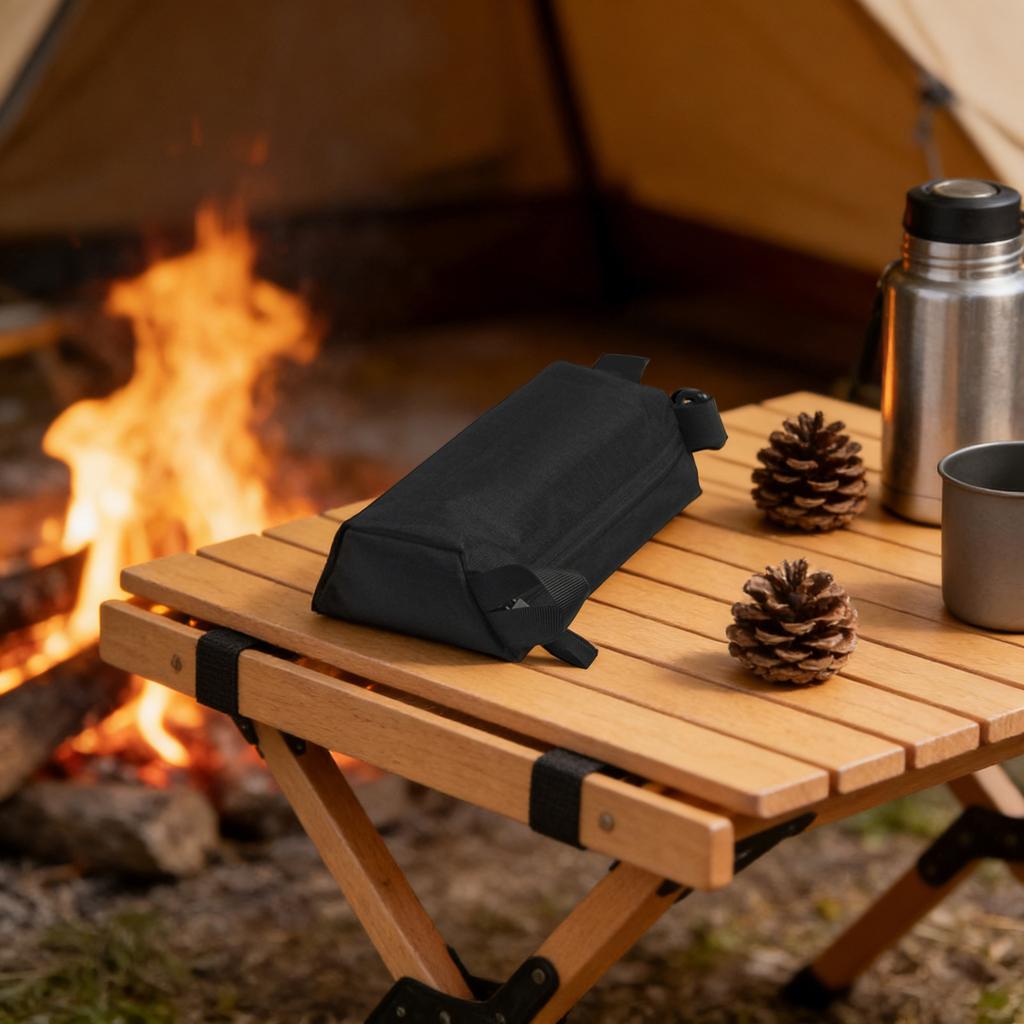 Outdoor Camping Bag Organizer Hanging Storage Pouch, Accessories Storage, Easy To Handle, For Outdoor Camping Accessories