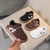 Kids German Trainer Shoes Boys Girls Breathable Non Slip Casual Sneakers Versatile Spring Autumn Sports Skate Shoes