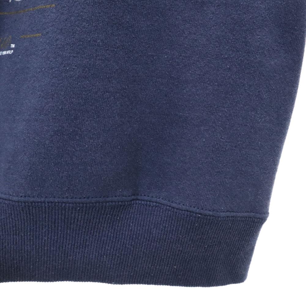 Lee 90s Made in USA Old Long sleeve sweat trainer L SPORT fleece lining Men's Used