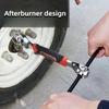 52 in 1 Universal 360 Degree Rotary Wrench, Multifunctional Socket Wrench Combination, Manual Tool for Car Maintenance