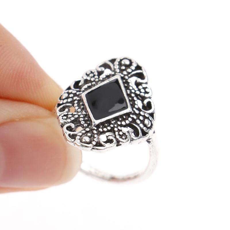 15 Stück/Set Vintage Ring Persönlichkeit Punk Gothic Herren Damen Ringe Schmuck Geschenk