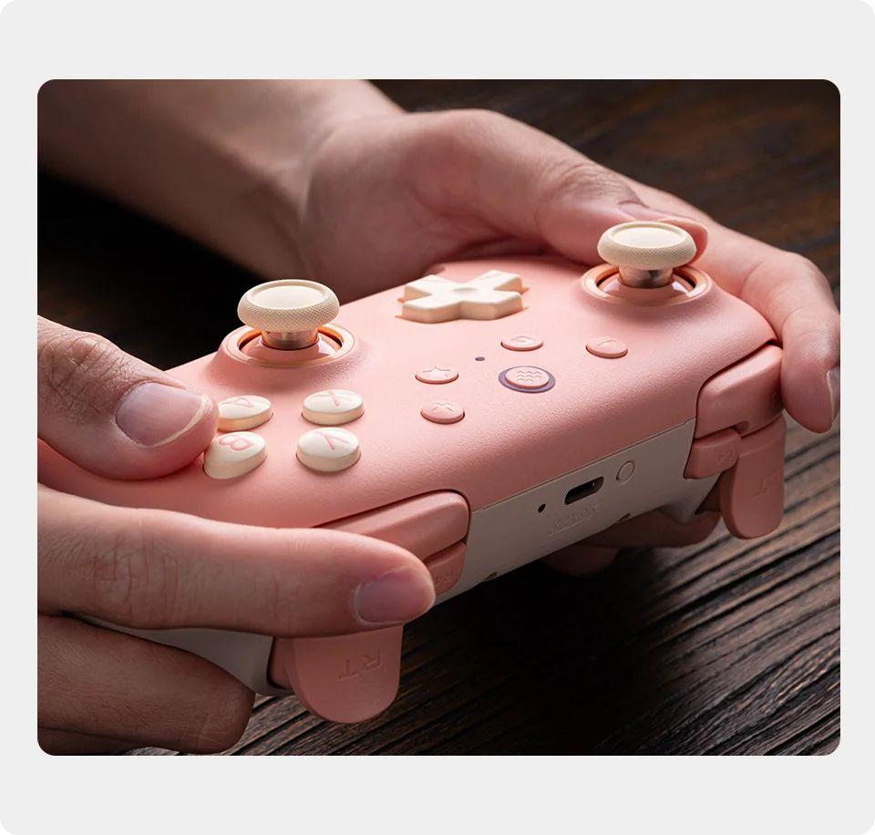 8BitDo - Ultimate 2C Wireless 2.4G Controller Accessory