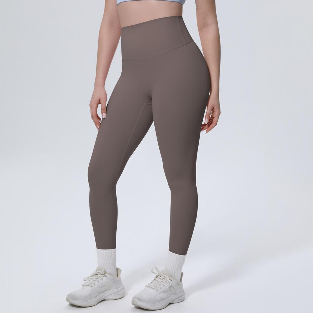 High Waist Seamless Leggings for Women Stretchy Workout Yoga Pants Tummy Control Athletic Wear for Fitness Training Gym Running