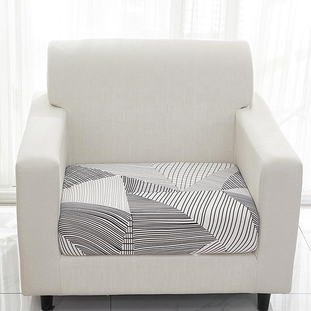 Elastic Printed Sofa Cushion Cover Furniture Protector Sofa Seat Cushion Slipcover Sofa Couch Cover Sofa Covers For Living Room