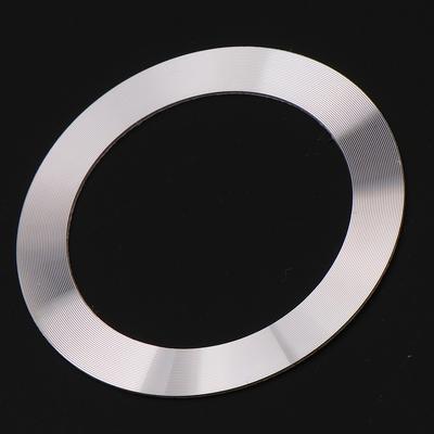 1 יחידה חלופי ל-PSP 1000 UMD טבעת פלדה חיצונית כיסוי אחורי טבעת ברזל טבעת נחושת דקורטיבית אביזרי קונסולת משחק