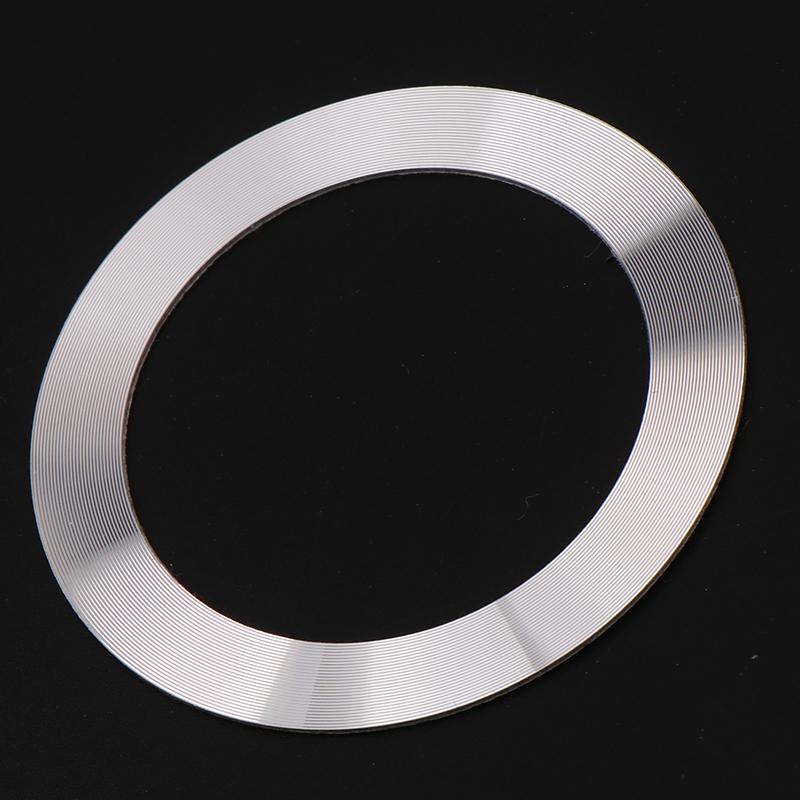 

1 шт. Замена для PSP 1000 UMD внешнее стальное кольцо задняя крышка железное кольцо декоративное медное кольцо игровая консоль аксессуары