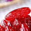 100% Dried Purple Sweet Potato Chinese Snack Tea Pastries Food