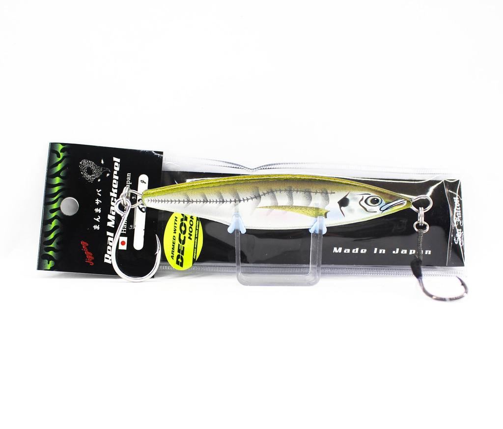 Dega Mackerel Shrim-Rig - Kit Di Pronto Rig Per La Pesca In Mare - Foto 8