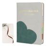 Portable 2026 A5 Password Book 2026 Daily Schedule Book A5 Weekly Monthly Planner  Daily Schedule