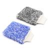 Car Wash Mitt Microfiber Washing Gloves,Water Absorbent for Effective Washing, Machine Washable Antiscratch