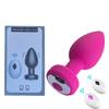 Women's Remote Control Vibrating Anal Dilator for Men, Gay Couples, and Adults.