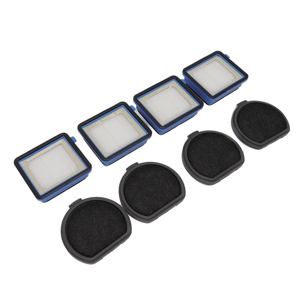 4 PCS Vacuum Cleaner Filters Kit for Electrolux PF91 5EBF PF91 5BTF PF91 6BWF Filters Elements