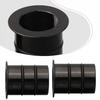 Practical Thru Axle Adapter for 15mm to 12mm Hub Conversion Noise Design