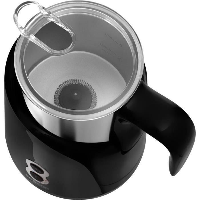 Mousseur à lait - Sencor - SMF 4000BK