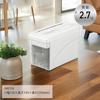 OHM Cross Multi Shredder, Home Use, Desktop, Electric, Compact, Shreds Up To 2 Sheets | OHM Electric SHR-SD05C 00-6177