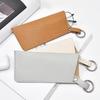 Eyeglass Case Sunglasses Storage Bag Waterproof Wear Resistant Solid Color Easy Access Eyeglasses Soft Holder Pocket Case