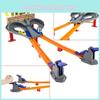 Wind And Fire Wheel Track Triple Loop Challenge 86cm Length Boys' Toy
