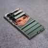 Audrey Hepburn Phone Case For Samsung Galaxy S24 S23 S21 S20 FE S22 S26 Ultra S25 Edge S10 Plus Cover Clear TPU Capa Shell Coque
