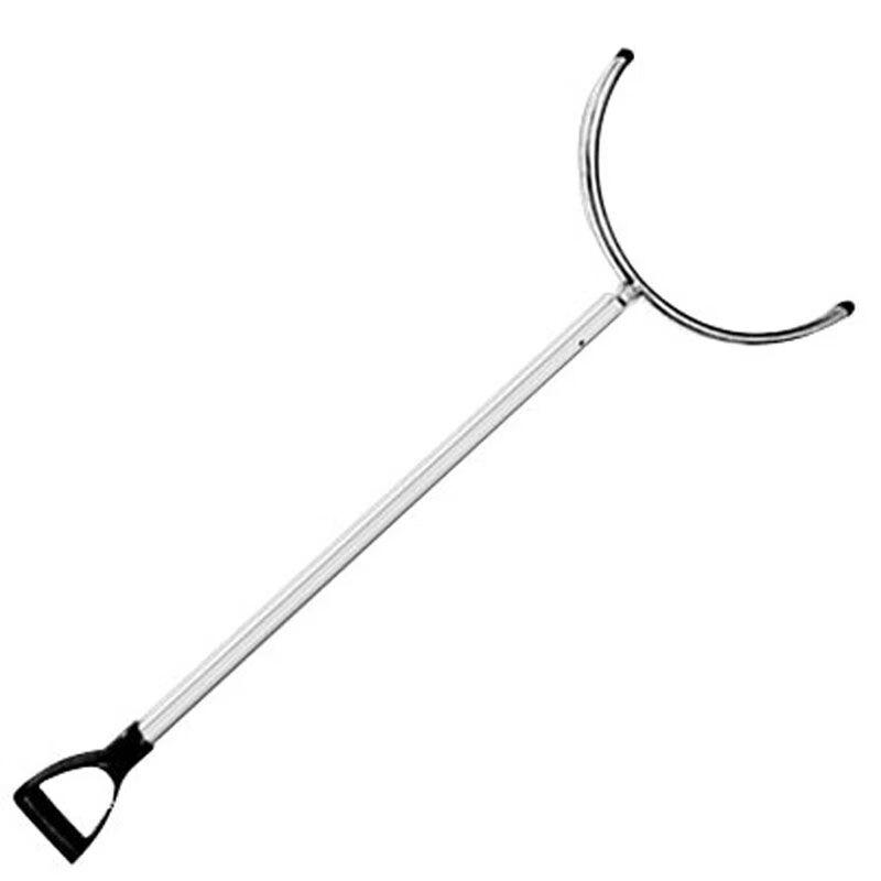 Retractable Anti-Riot Steel Fork