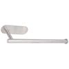34cm Toilet Paper Holder Large Self Adhesive Wall Mounted Stainless Steel Tissue Stand for Bathroom Kitchen