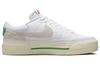 Nike Court Legacy White Stadium Green Women's FJ5483-100