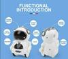 Cross-Border Children's Smart Voice Mini Robot - English Version