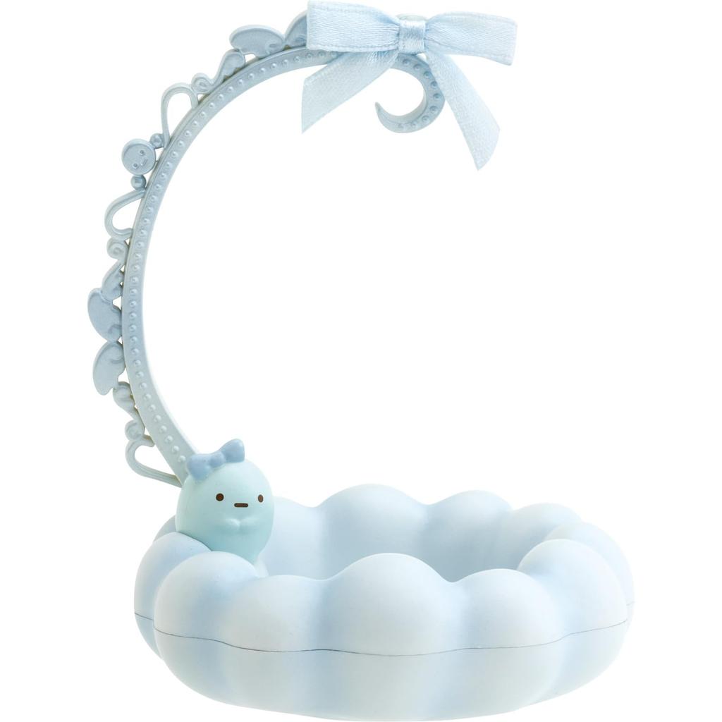 Sumikkogurashi Petit Collection Angel Petit Sumikko Scene Mascot Lizard AB26301 H105 x W80 x D80mm San-X "Maioriru, Sumikko"