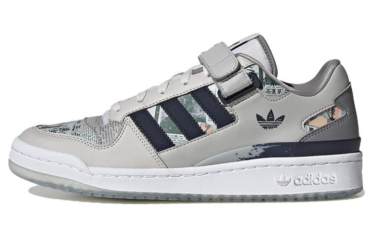 Adidas Originals Forum Low  Grey  IG2999 36