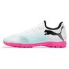 New PUMA Future 7 Play Tt 'White Black Poison Pink' 107726-01
