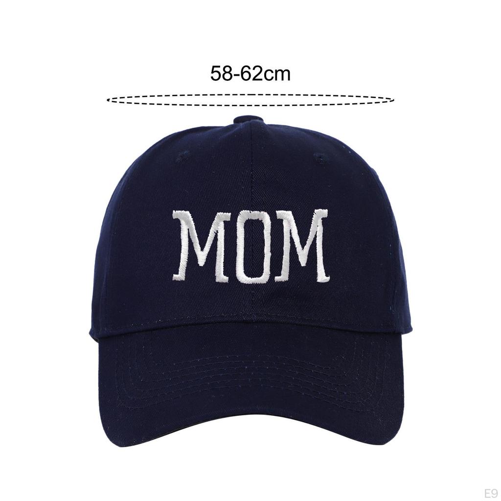 Baseball Cap Fashion Sun Hat for Outdoor Activities Mothers Day or Father's