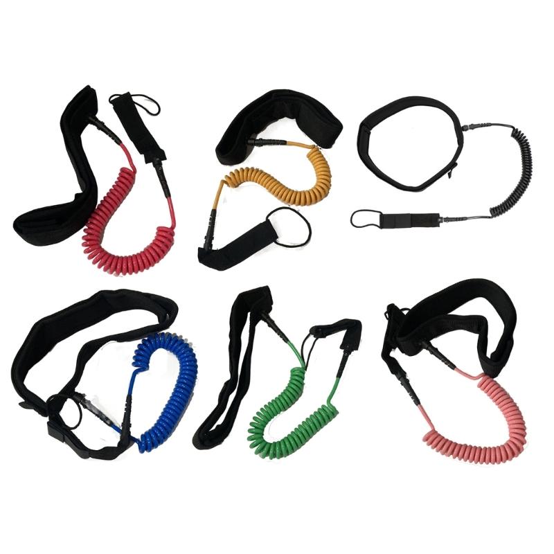 Surfboard Water Sport Surfboard Leash Surfs Waist Leash Hip Belt Surfing Chest Strap Quick Release Waist Rope Outdoor