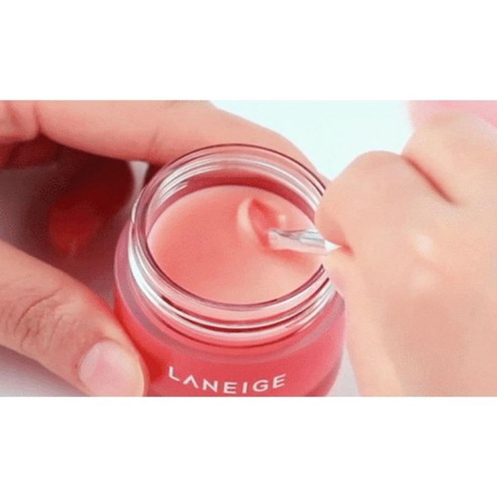Laneige Lip Sleeping Mask EX Berry 20g – Nourishing Lip Treatment, Moisturising Care, Vitamin Rich, Korean