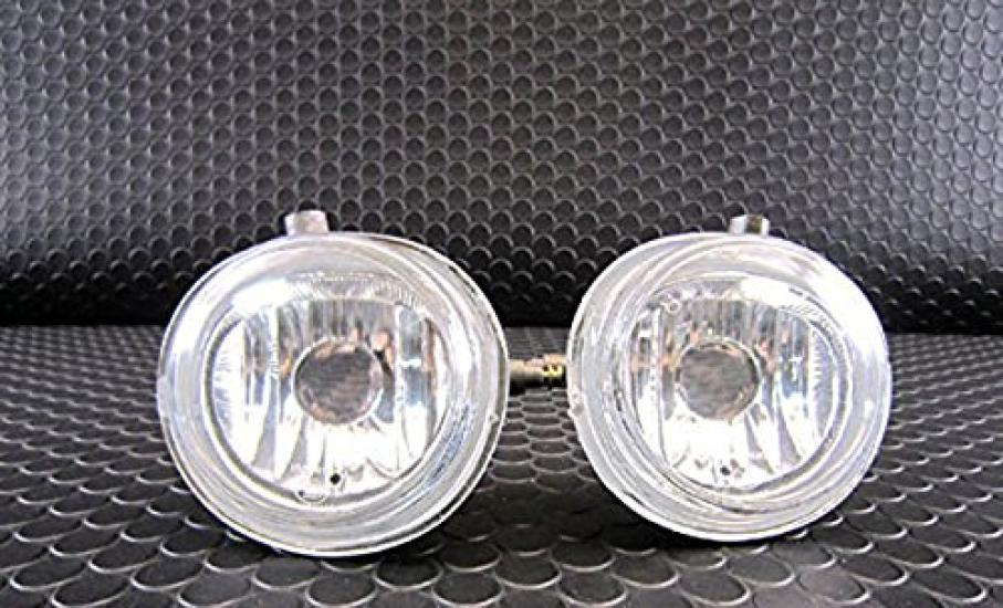 BRIGHTZ NCEC Crystal Fog Lights for Roadster Compatible with Roadster K-Type [FOG-H-003] (NC, NCE, CE, CEC, EC) - (17151)