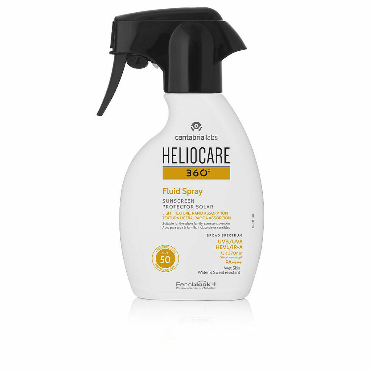 

Heliocare Солнцезащитный крем SPF 50 (250 мл)