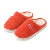 2025 new cotton slippers home slippers adult light luxury life home cotton slippers striped light and non-slip