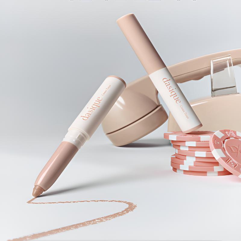 [Dasique] Over Blur Lip Pencil Mini Cream Taupe