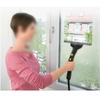 Window Nozzle For Karcher Steam Cleaner, Compatible For SC Series, ABS Material, Black