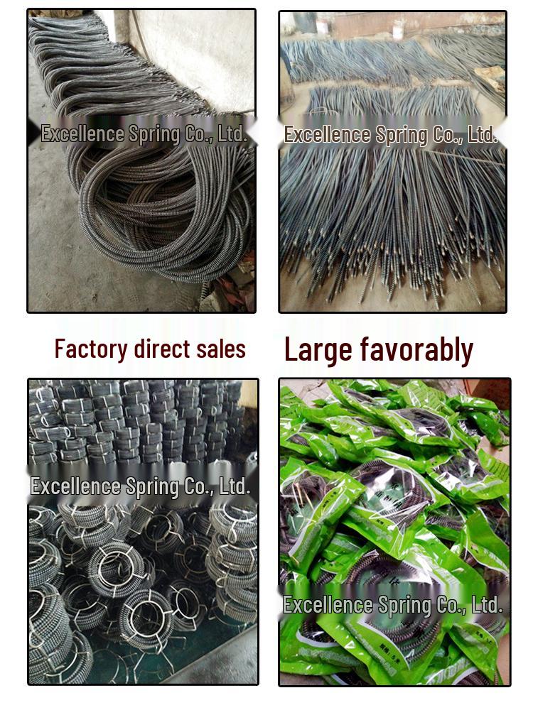 Spring Pipe Clog Remover for Hotel Housekeeping - Expert Pipe Dredging Solution